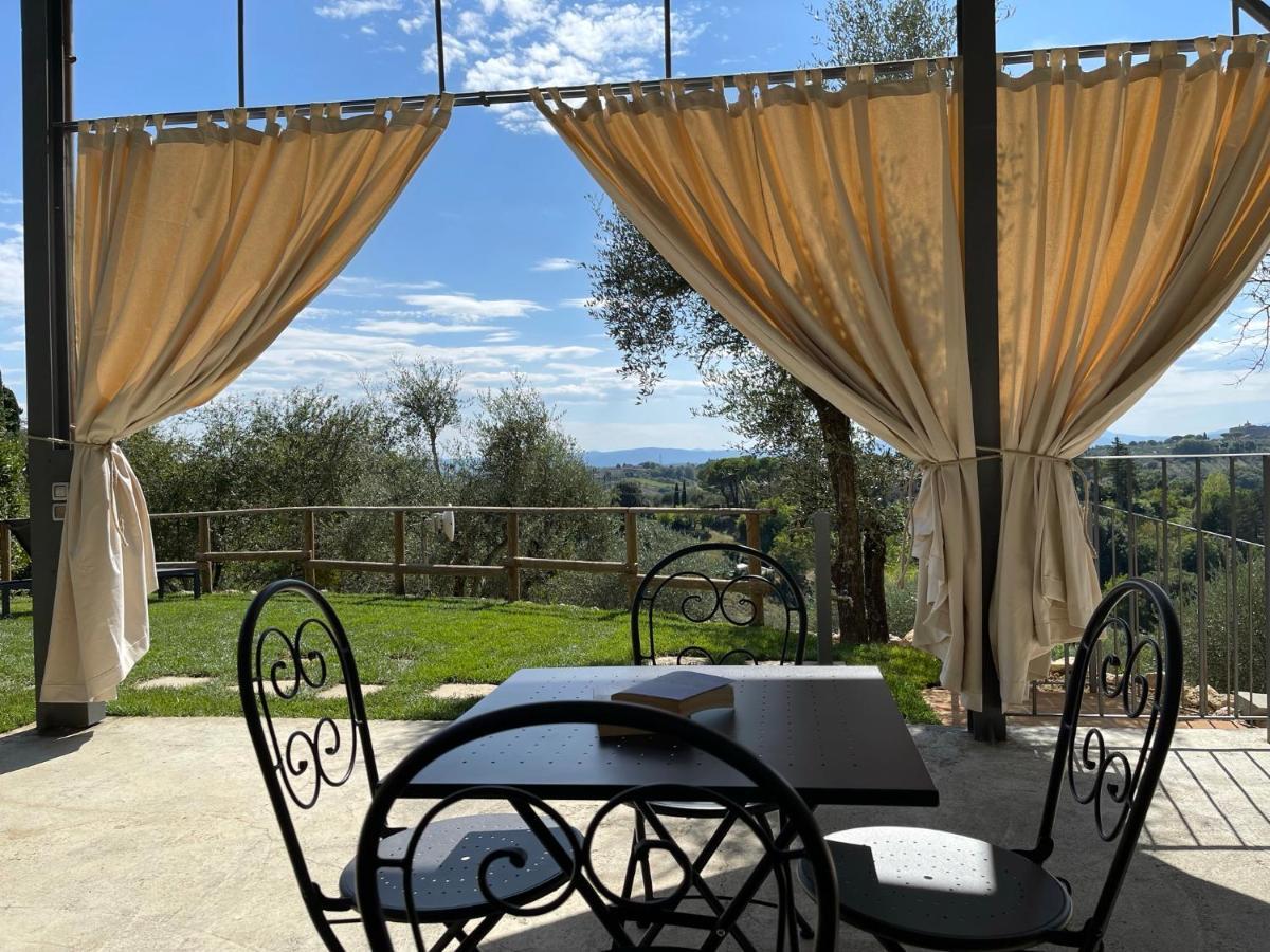 Oliveta Del Verde Appartamento Con Grande Giardino 500Mt Dal Centro Сієна Екстер'єр фото